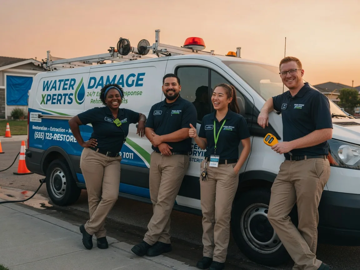 Water Damage Repair company in Bennington, NE